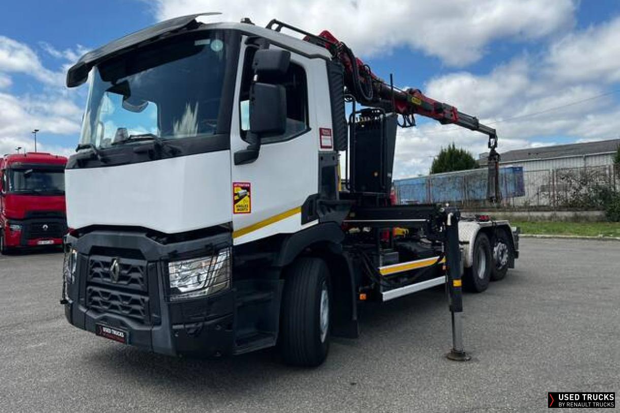 Renault Trucks C 440