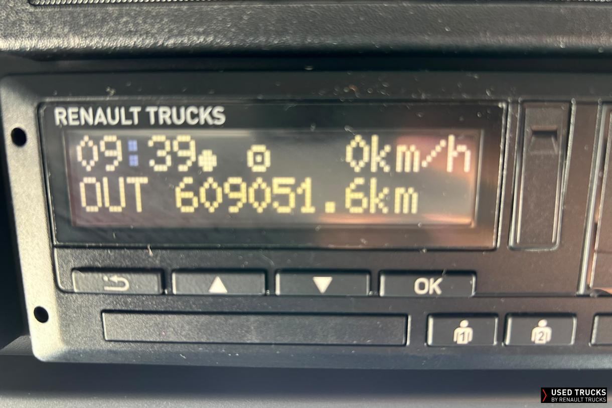 Renault Trucks T 520