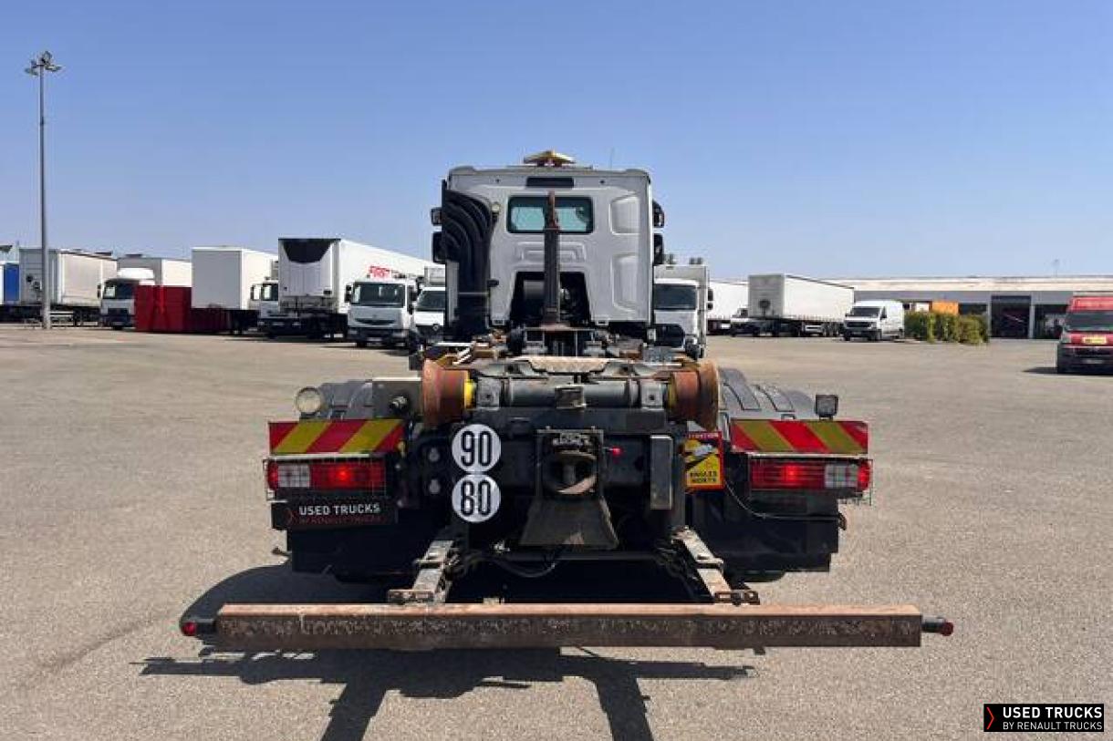 Renault Trucks C 430
