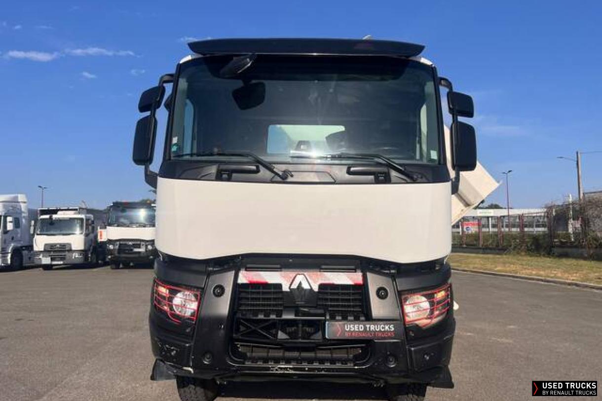 Renault Trucks C 480