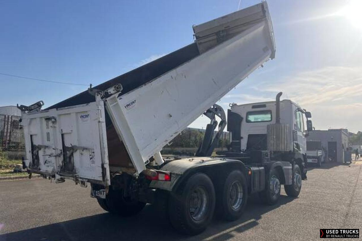 Renault Trucks C 480