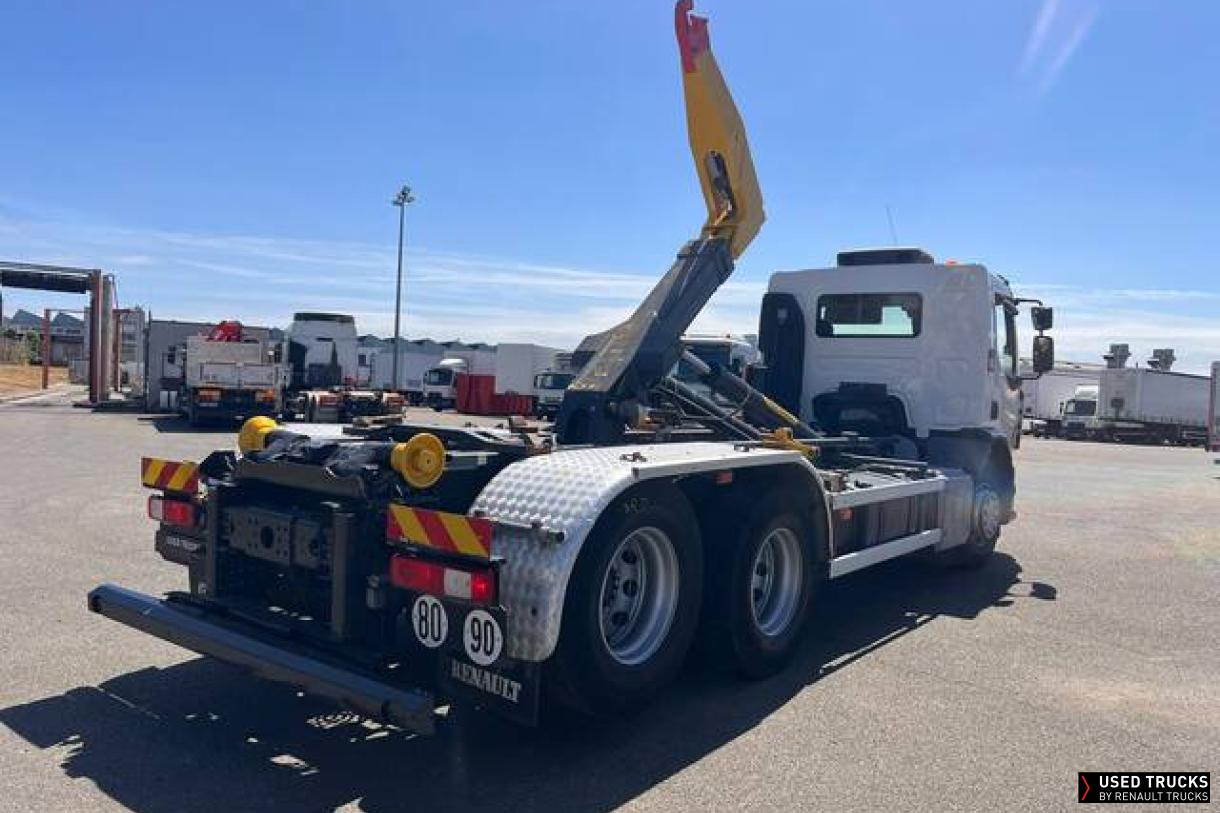Renault Trucks D Wide 430