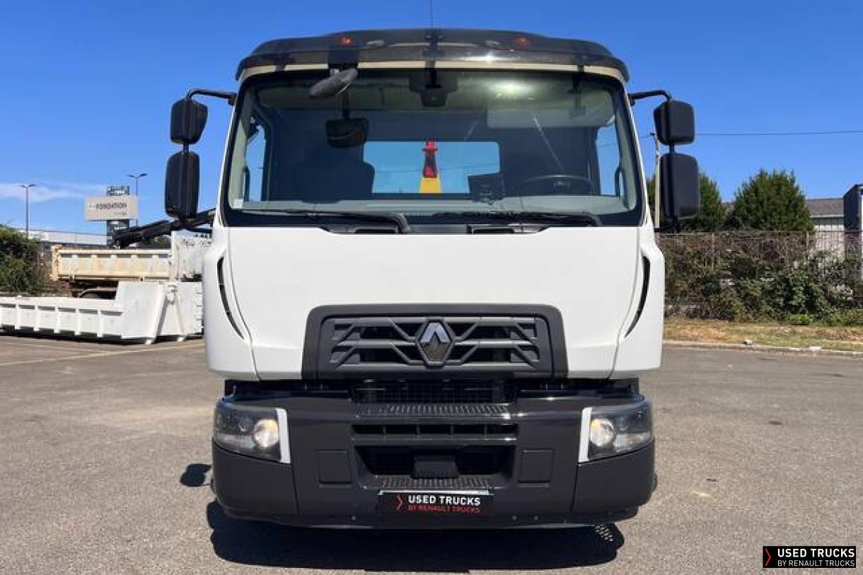 Renault Trucks D Wide 430
