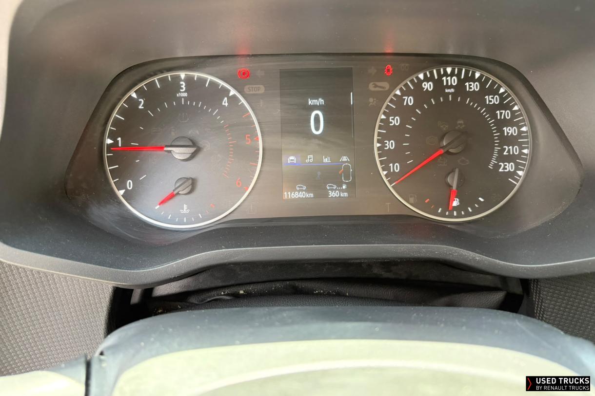 Renault Trafic 130