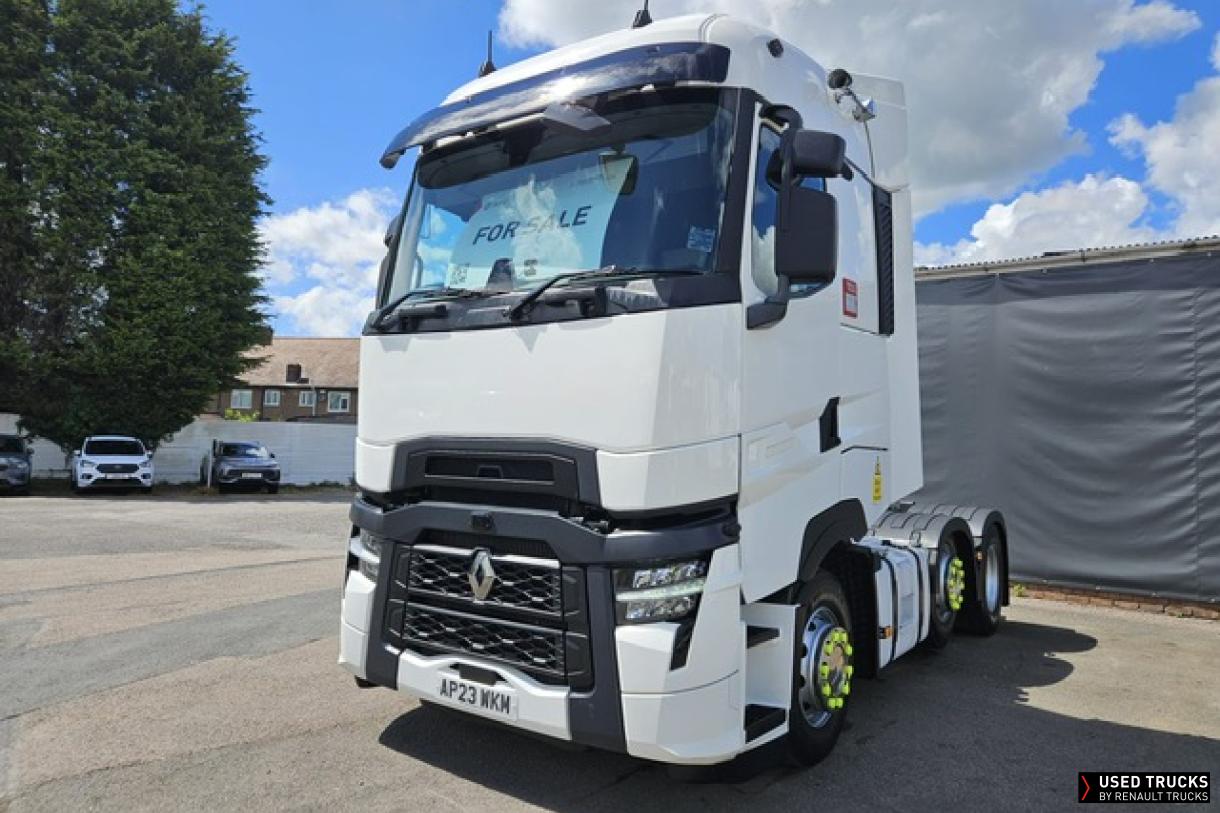 Renault Trucks T High 480 Selection