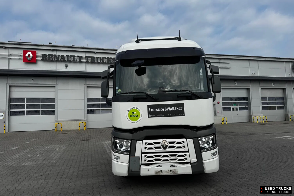 Renault Trucks T 480