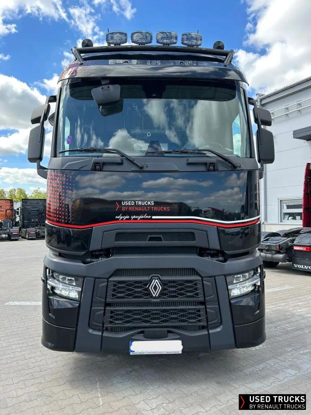 Renault Trucks T High 