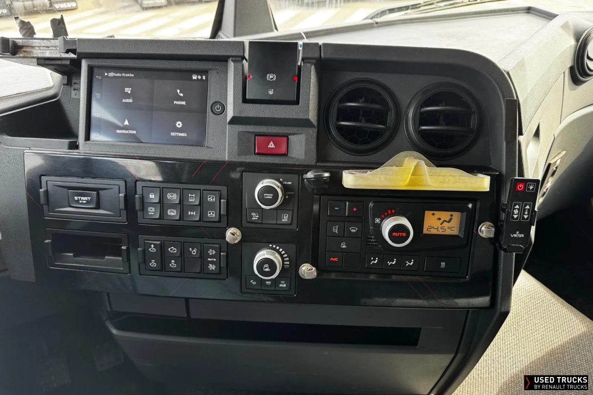 Renault Trucks T 520