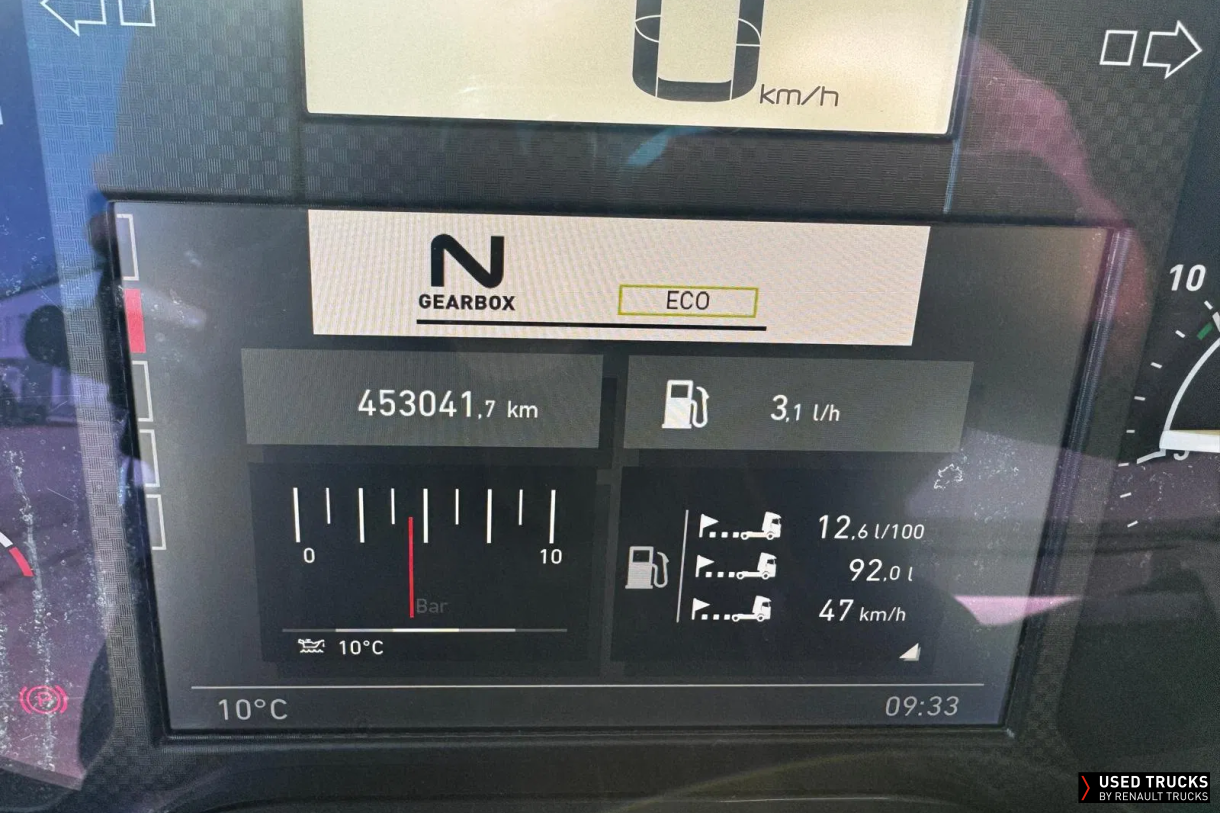 Renault Trucks T 480