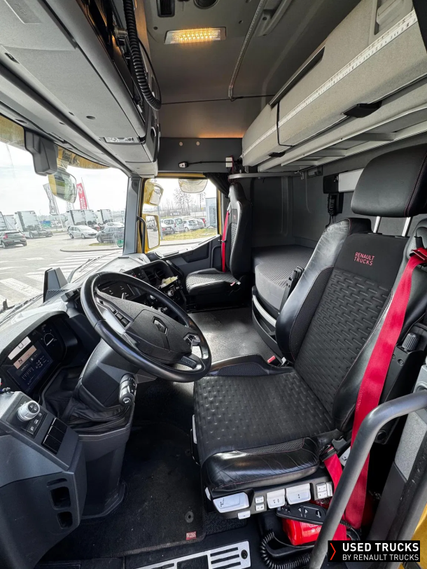 Renault Trucks T 520