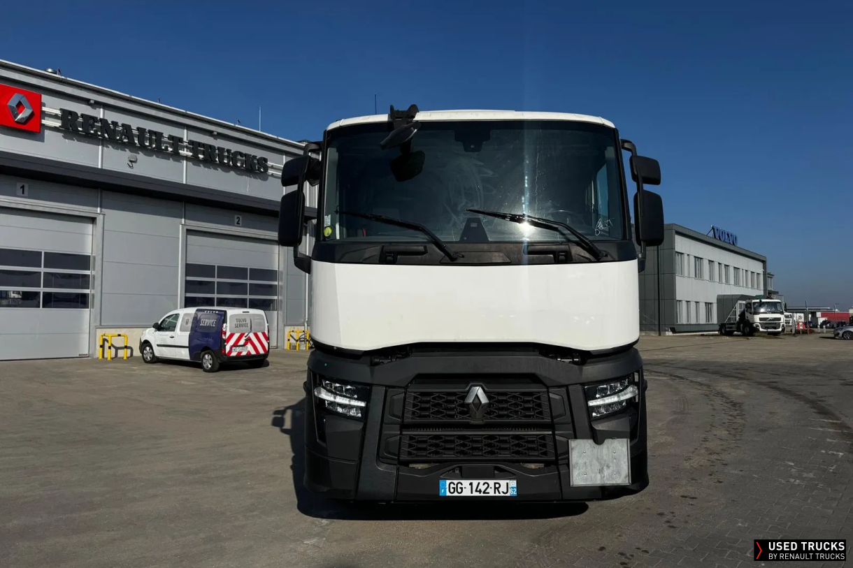 Renault Trucks T 480