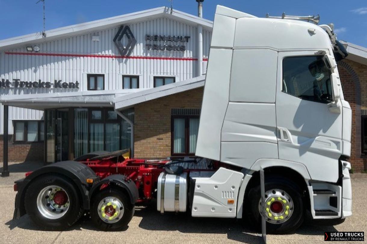Renault Trucks T High 520