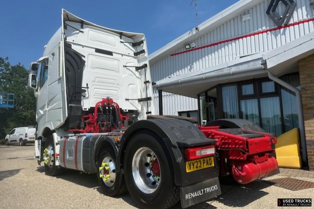 Renault Trucks T High 520