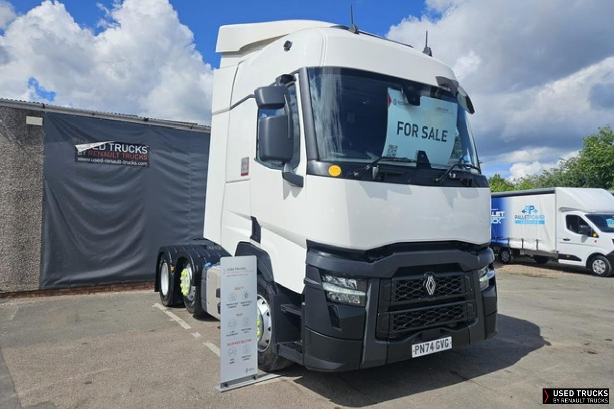 Renault Trucks T 480 No offer