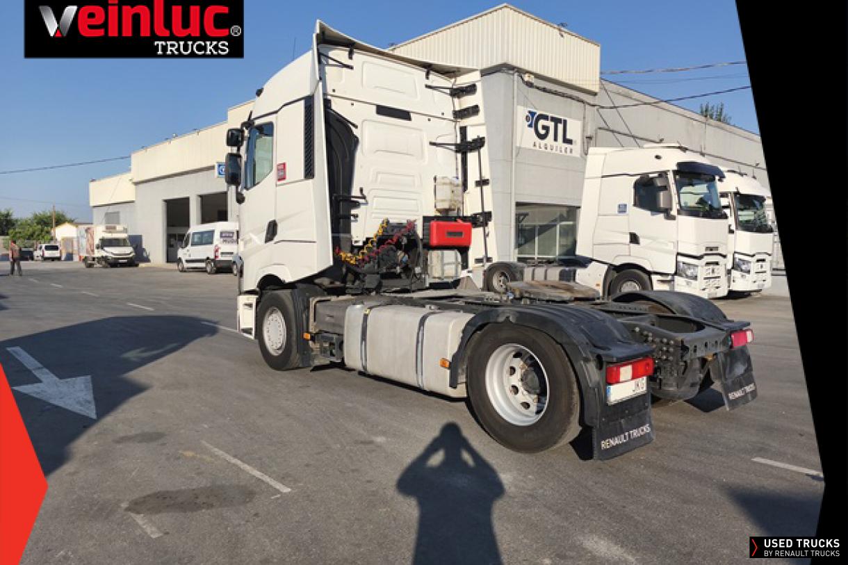Renault Trucks T High 480