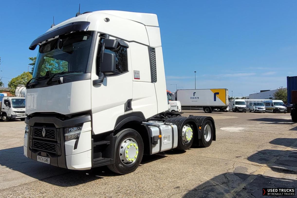 Renault Trucks T 480 Selection+