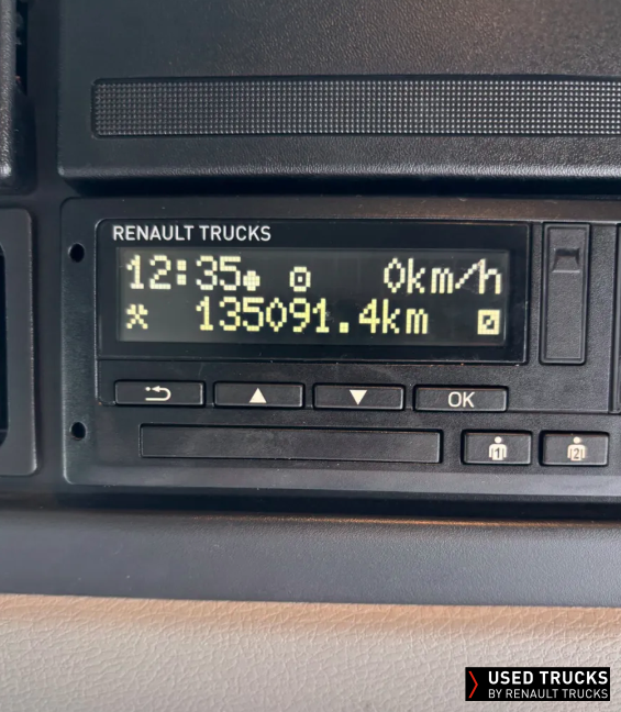 Renault Trucks D 250