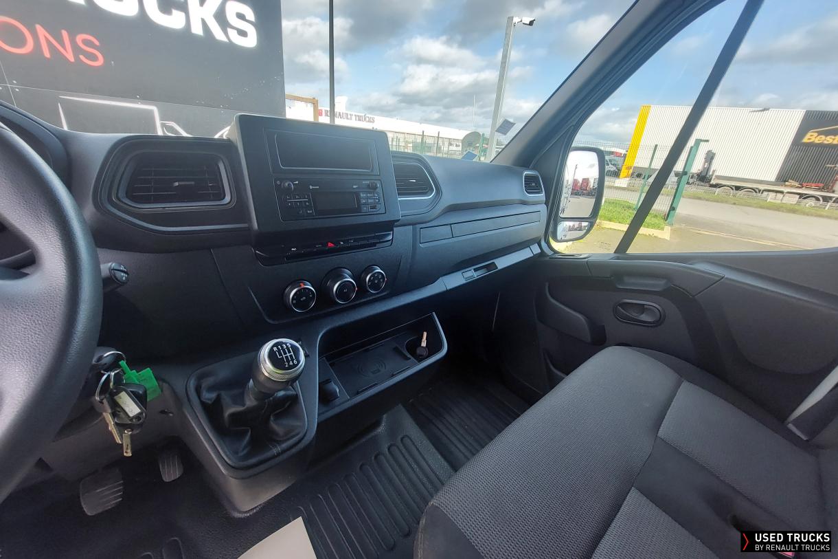 Renault Trucks Master 130