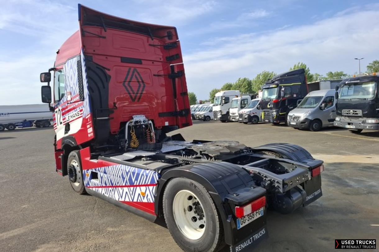 Renault Trucks T 520