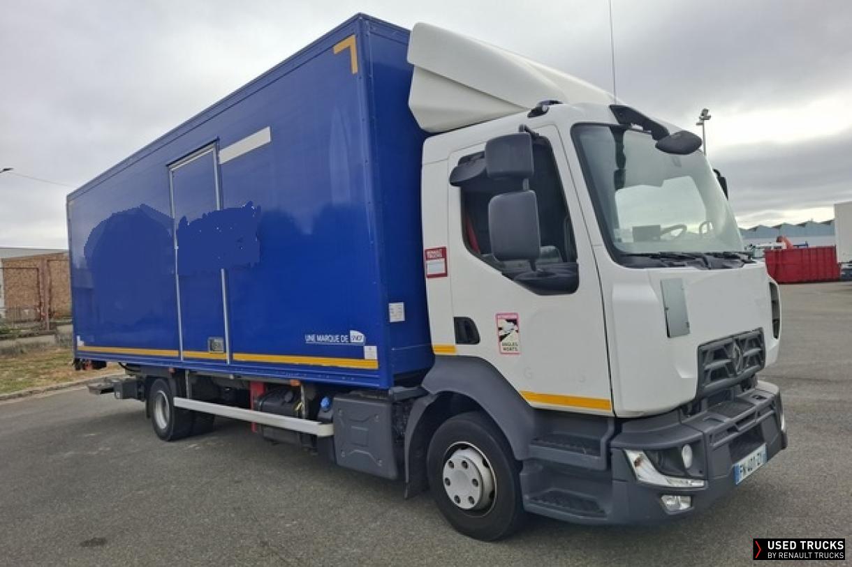 Renault Trucks D 210