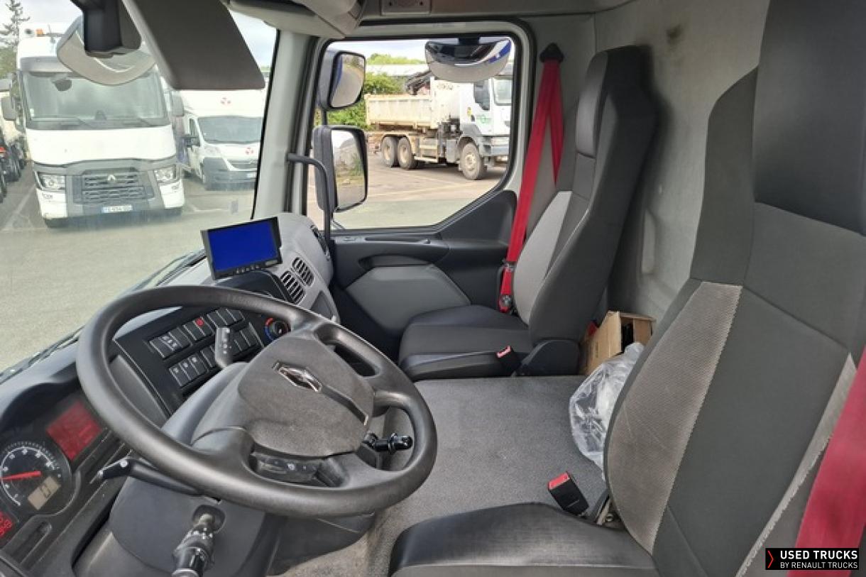 Renault Trucks D 210