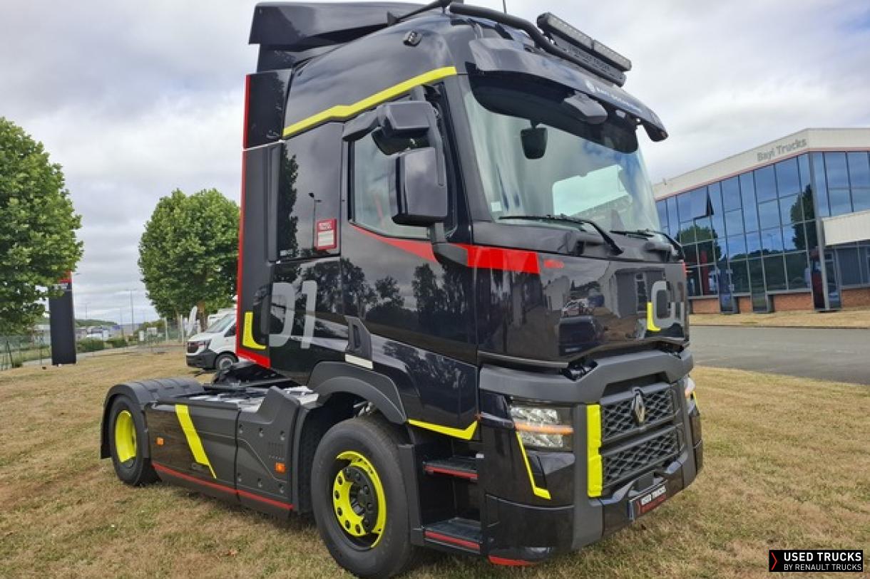 Renault Trucks T 480