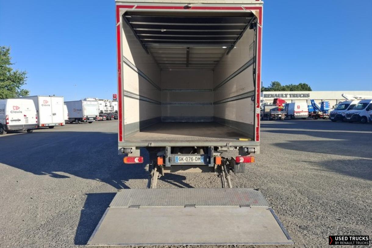 Renault Trucks D 210