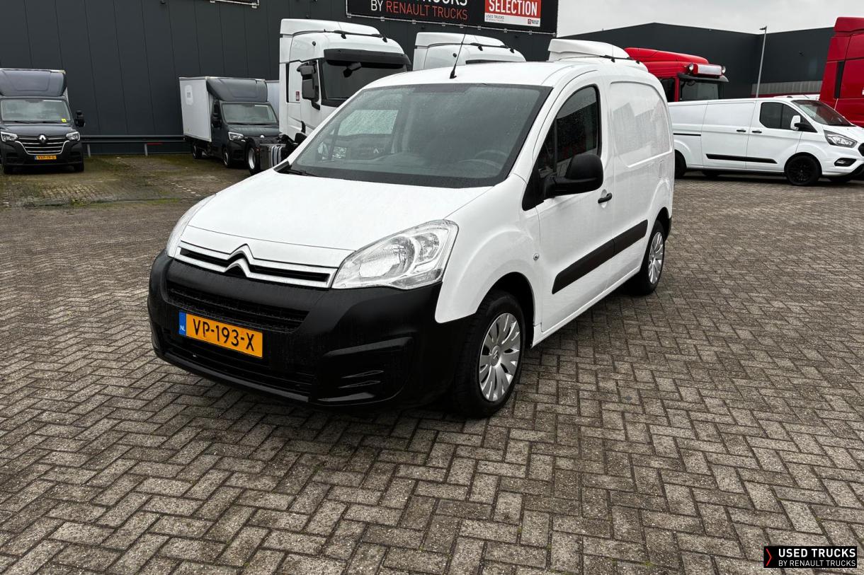 Citroen Berlingo 75