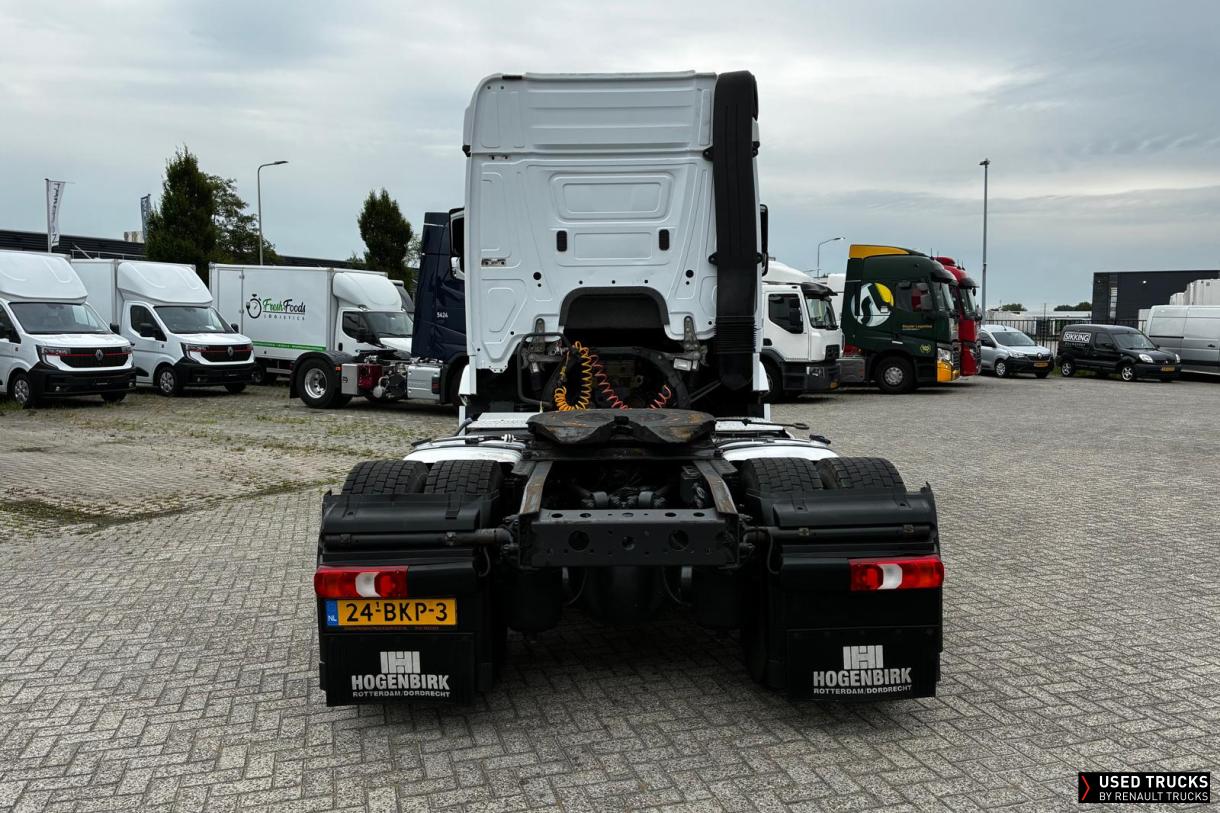 Mercedes-Benz Actros 400