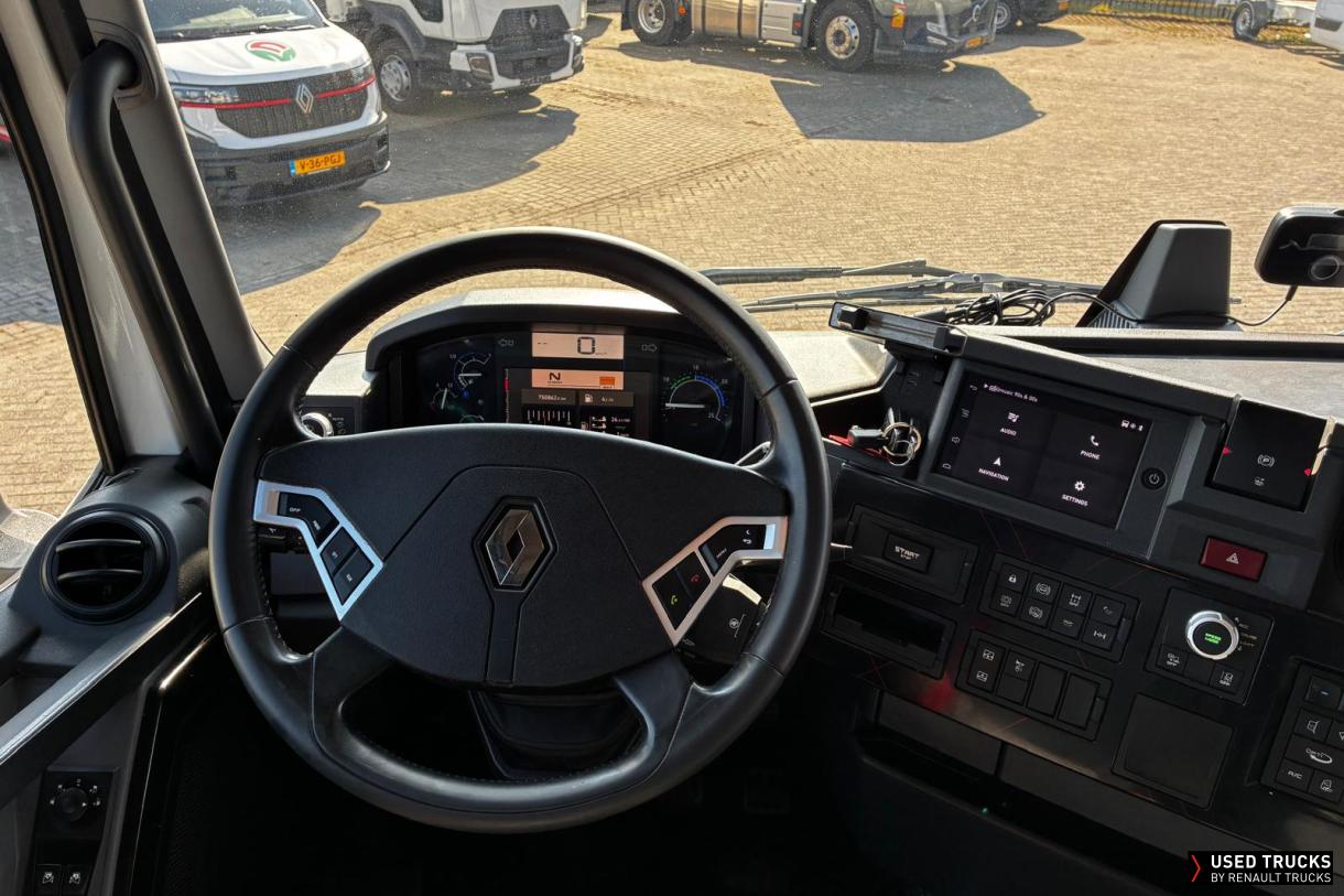 Renault Trucks T 480