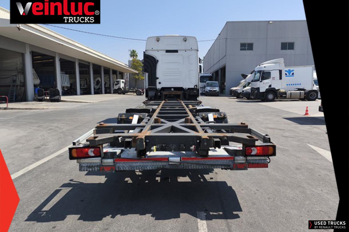 Renault Trucks T High 440