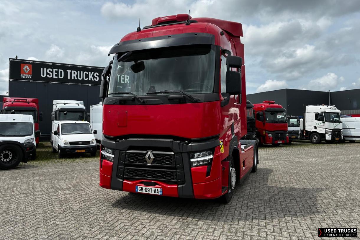 Renault Trucks T 520