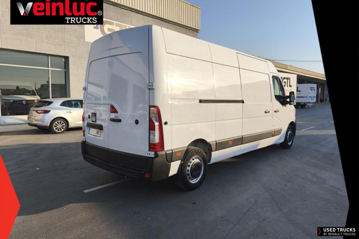 Renault Trucks Master 135