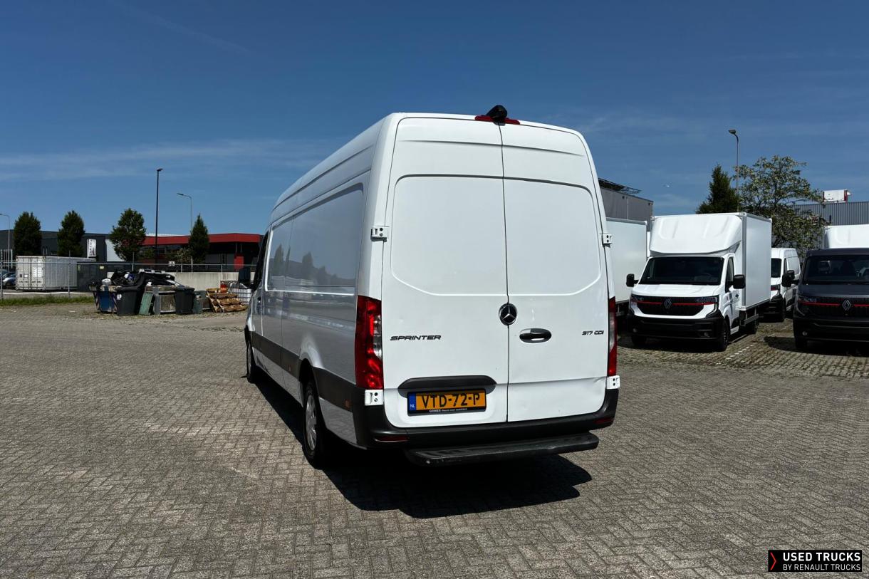 Mercedes-Benz Sprinter 170