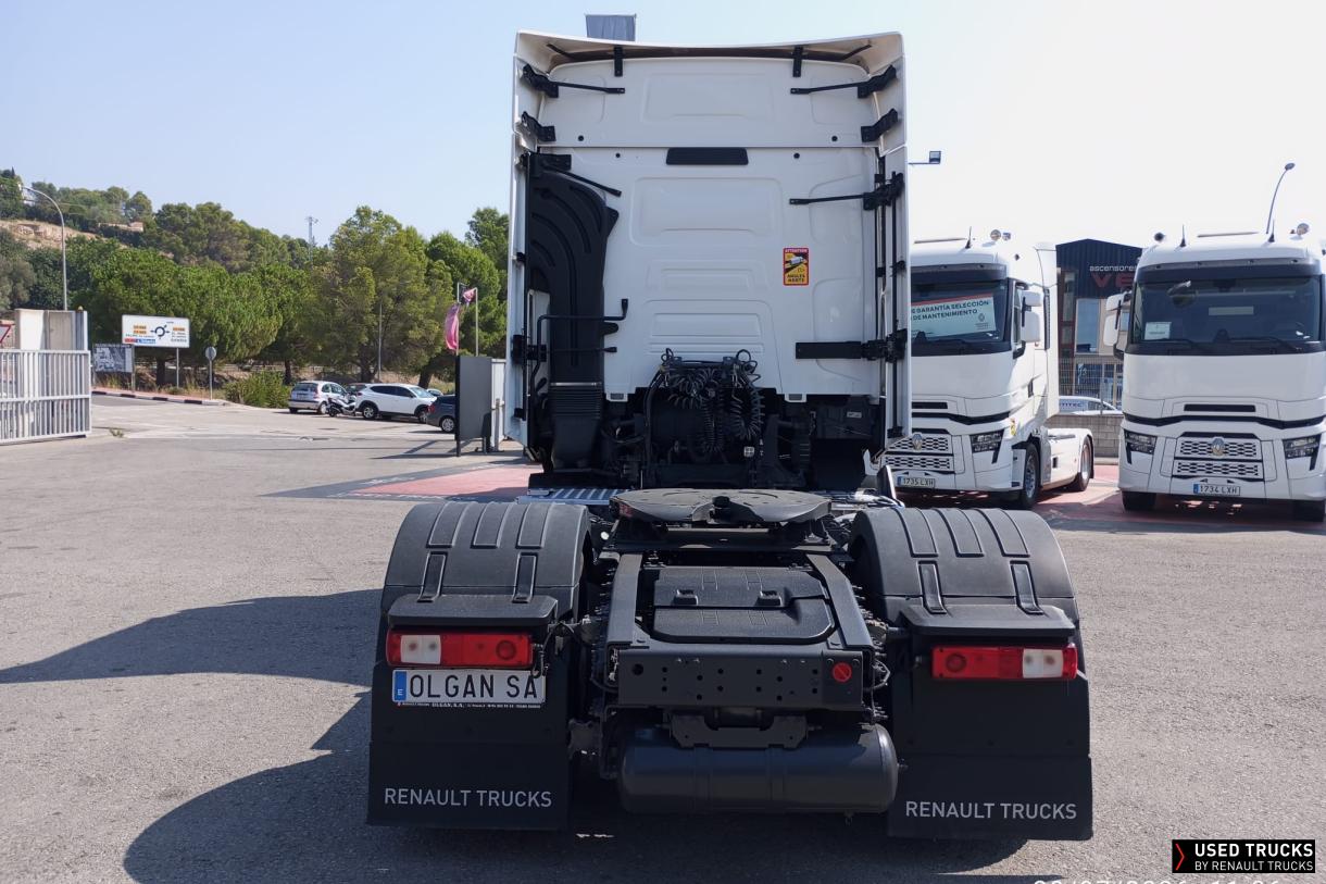Renault Trucks T High 520