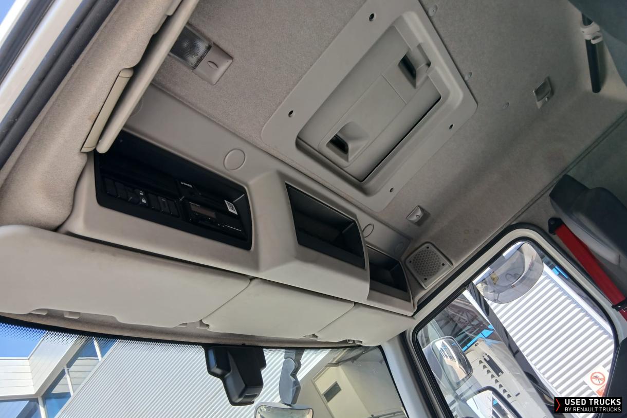 Renault Trucks D Cab 2.1 280