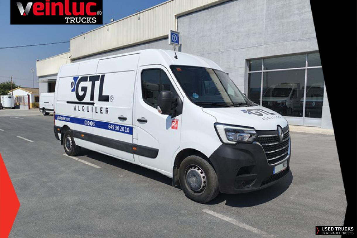 Renault Trucks Master 135