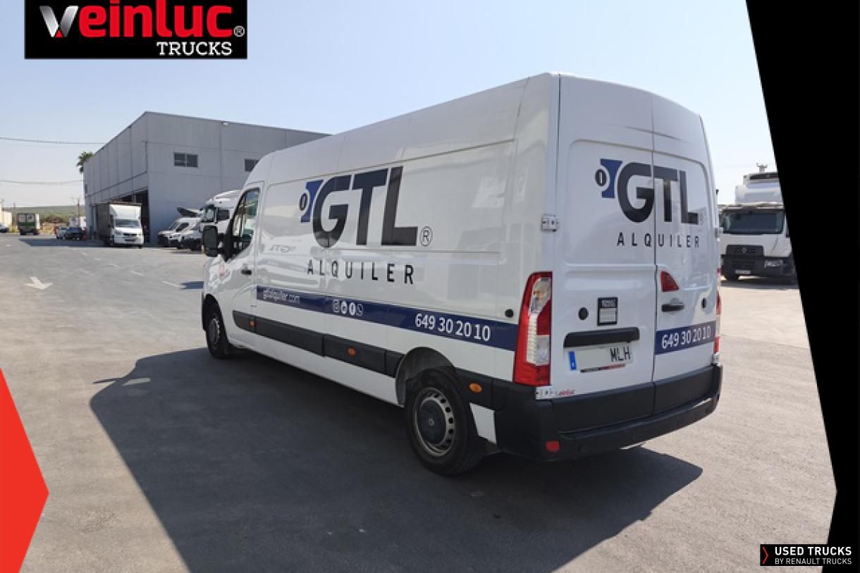 Renault Trucks Master 135