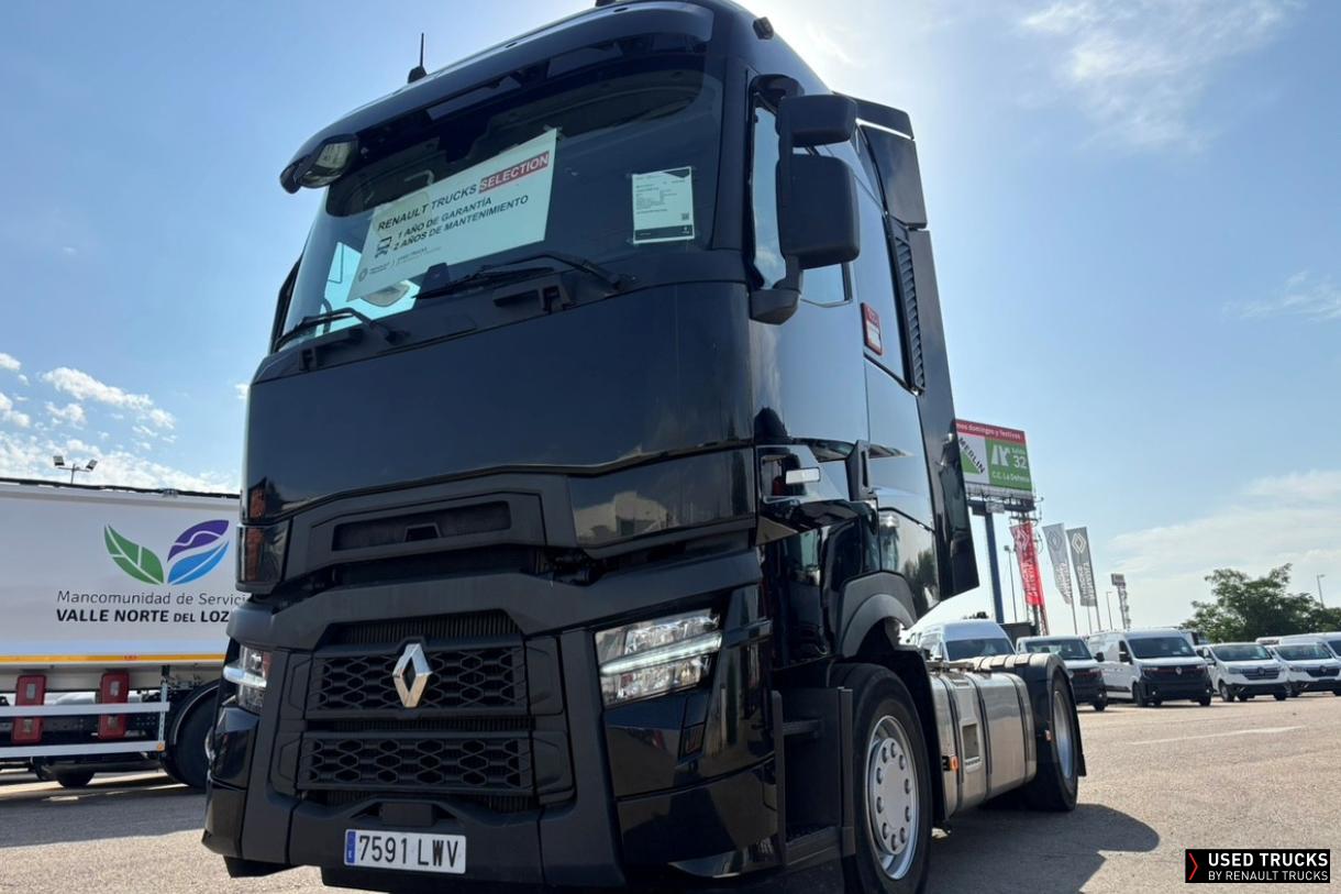 Renault Trucks T High 480