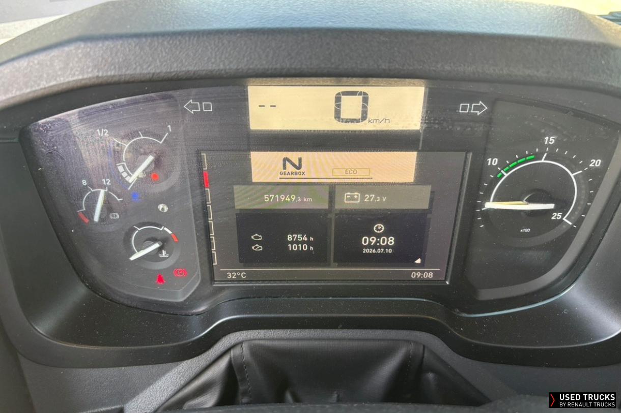 Renault Trucks T High 480