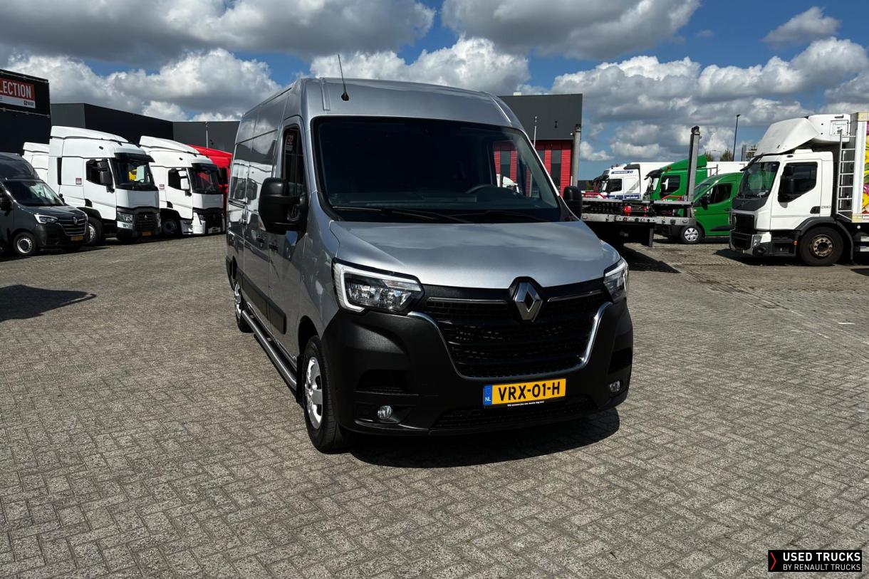 Renault Trucks Master 130