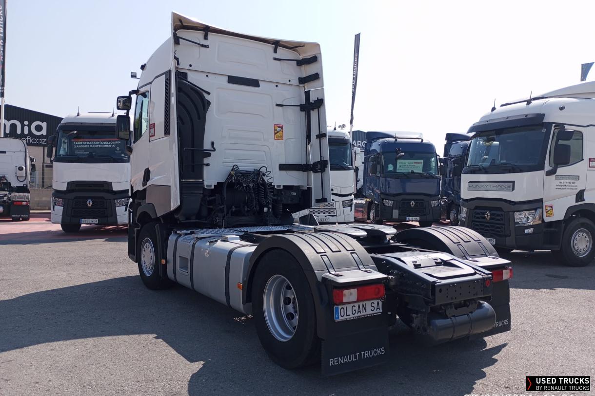 Renault Trucks T High 520