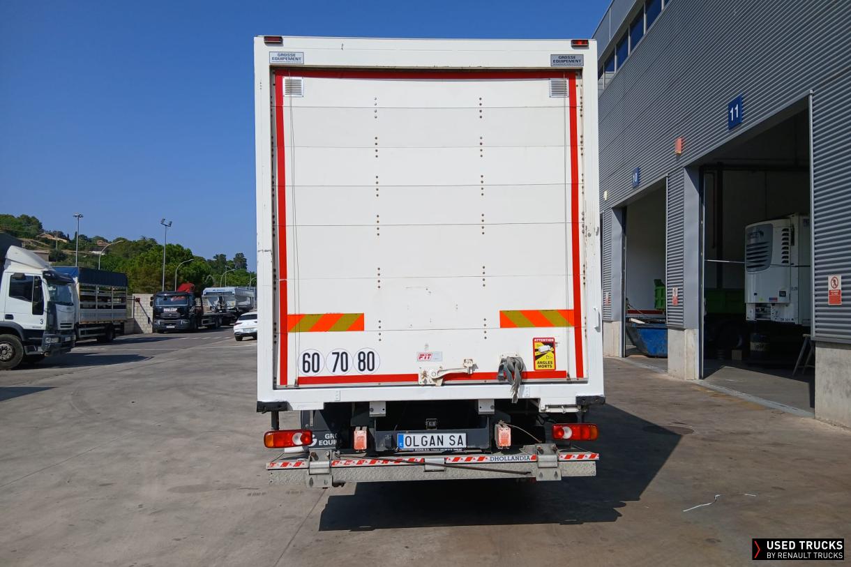 Renault Trucks D Cab 2.1 280