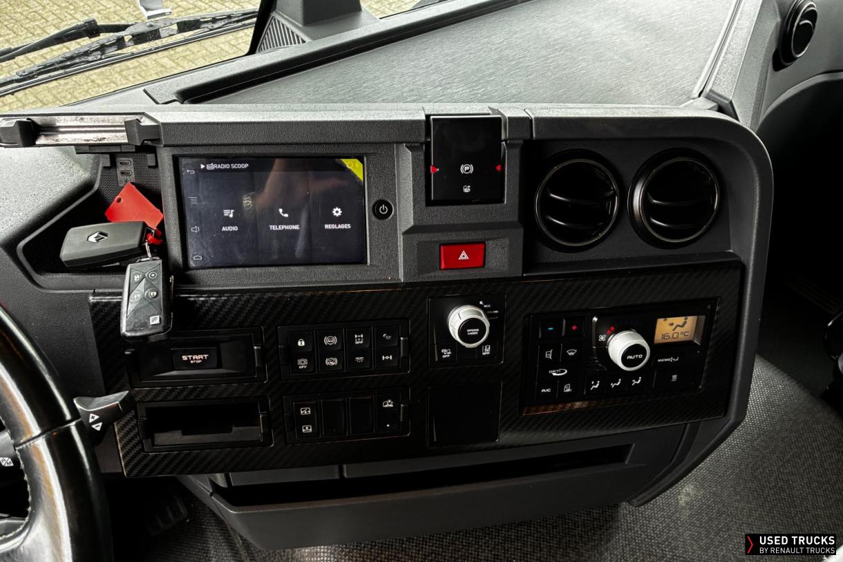 Renault Trucks T 520