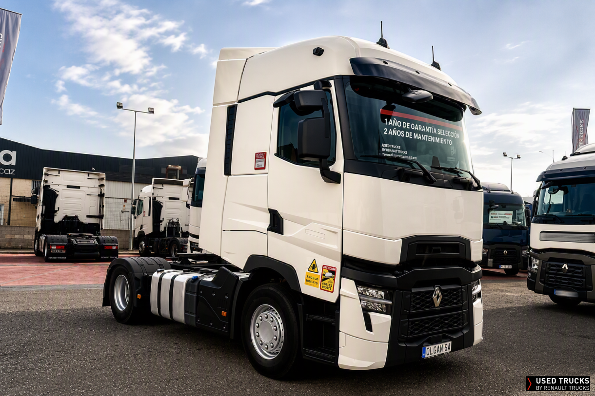 Renault Trucks T High 520