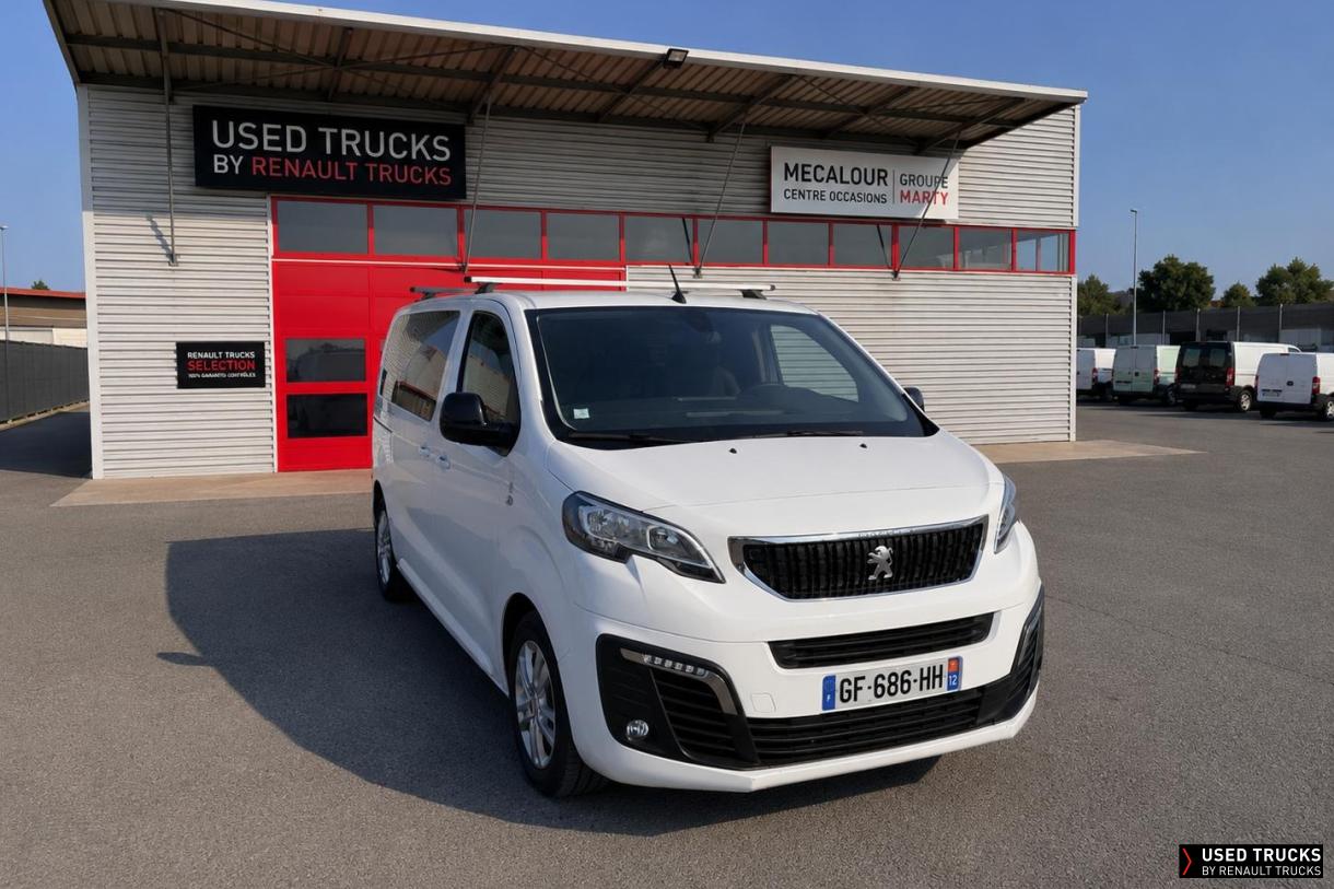 Peugeot Expert 180