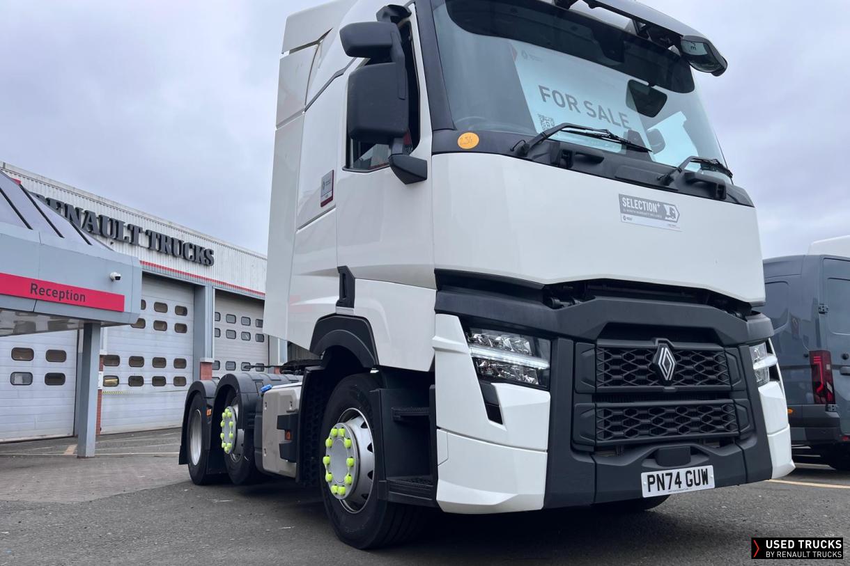 Renault Trucks T 480 Selection+