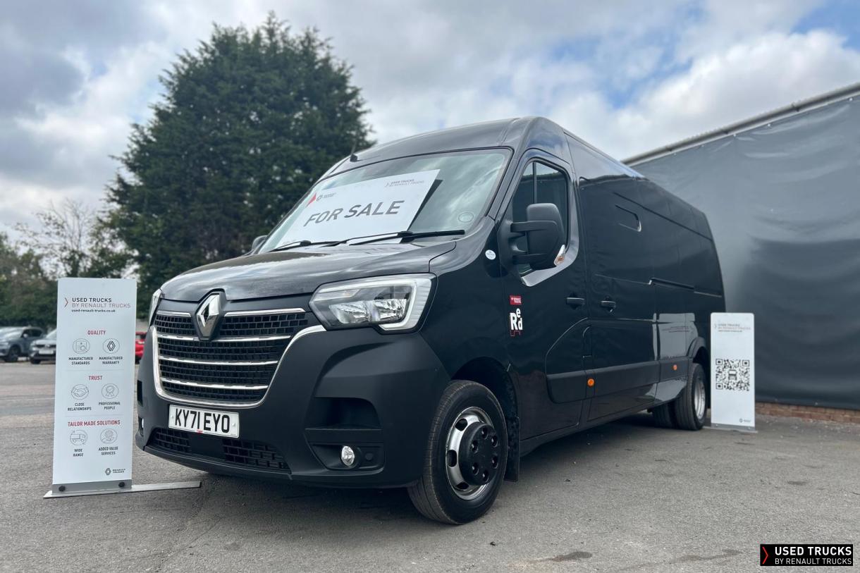 Renault Trucks Master 165