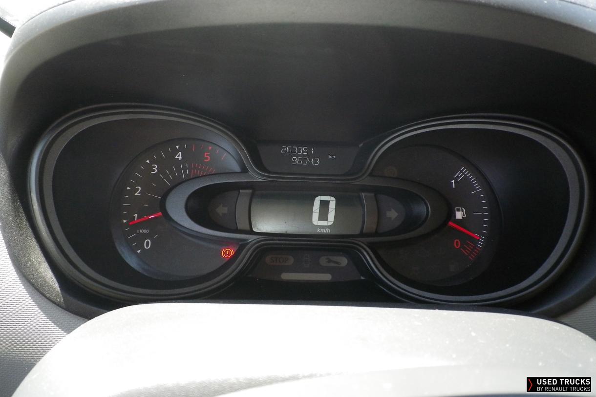 Renault Trafic 125