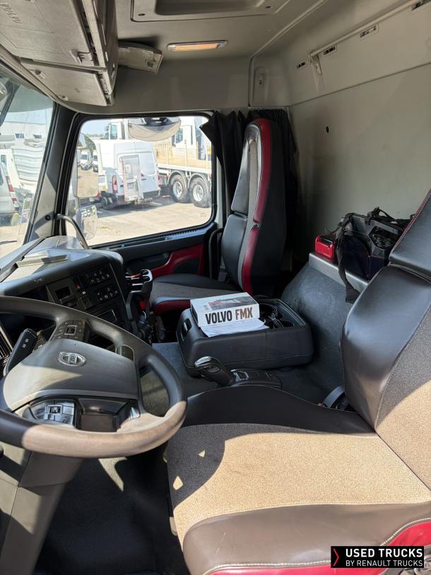 Volvo FMX13 460